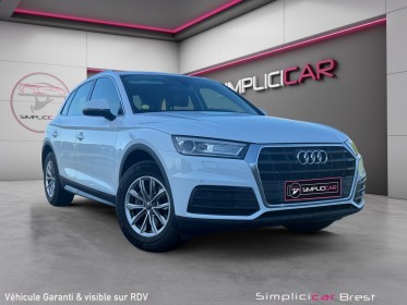 Audi q5 business 2.0 tdi 150 business executive - attelage - distri ok - garantie 12 mois occasion simplicicar brest...