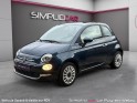 Fiat 500 my22 1.0 70 ch hybride bsg s/s occasion simplicicar velay simplicicar simplicibike france