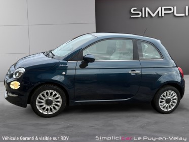 Fiat 500 my22 1.0 70 ch hybride bsg s/s occasion simplicicar velay simplicicar simplicibike france