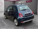 Fiat 500 my22 1.0 70 ch hybride bsg s/s occasion simplicicar velay simplicicar simplicibike france