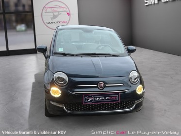 Fiat 500 my22 1.0 70 ch hybride bsg s/s occasion simplicicar velay simplicicar simplicibike france