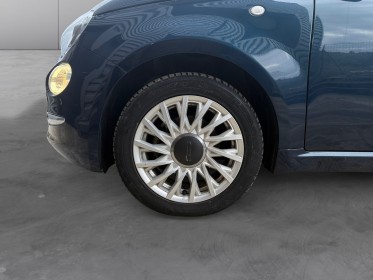 Fiat 500 my22 1.0 70 ch hybride bsg s/s occasion simplicicar velay simplicicar simplicibike france