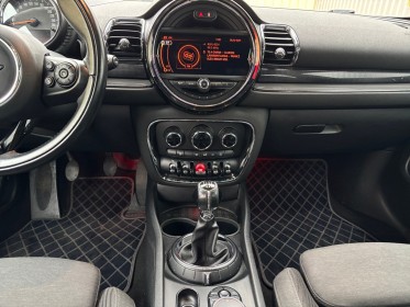 Mini clubman f54 cooper d 150 ch finition red hot chili - garantie 12 mois - bien entretenue occasion simplicicar brest...