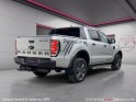 Ford ranger double cabine 2.0 ecoblue 213 bv10 wildtrak garantie 12mois occasion parc voitures beauvais simplicicar...