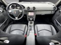 Porsche cayman 987 phase 2  2.9 l 265 ch revisisee garantie 12 mois occasion simplicicar vichy simplicicar simplicibike france