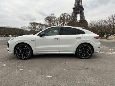 Porsche cayenne coupe e-hybrid 3.0 v6 462 ch tiptronic bva platinum edition occasion paris 15ème (75) simplicicar...