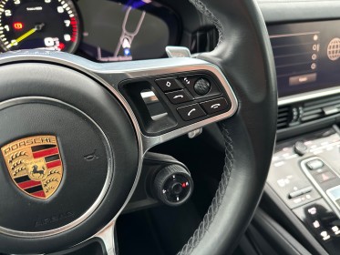 Porsche cayenne coupe e-hybrid 3.0 v6 462 ch tiptronic bva platinum edition occasion paris 15ème (75) simplicicar...