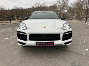 Porsche cayenne coupe e-hybrid 3.0 v6 462 ch tiptronic bva platinum edition occasion paris 15ème (75) simplicicar...