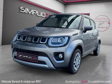 Suzuki ignis 1197 gl 12 mp3 occasion simplicicar guadeloupe  simplicicar simplicibike france