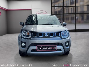 Suzuki ignis 1197 gl 12 mp3 occasion simplicicar guadeloupe  simplicicar simplicibike france