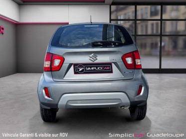 Suzuki ignis 1197 gl 12 mp3 occasion simplicicar guadeloupe  simplicicar simplicibike france