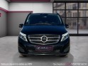 Mercedes classe v extra-long 250 d 4matic 7g-tronic plus avantgarde  suivi mercedes doubles portes laterales ÉlÉcs...