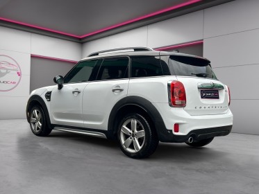 Mini countryman 2.0 d cooper- bva -garantie 1an- excellent etat- non fumeur occasion  simplicicar nord isere simplicicar...