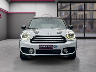 Mini countryman 2.0 d cooper- bva -garantie 1an- excellent etat- non fumeur occasion  simplicicar nord isere simplicicar...