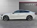 Audi a5 sportback 2.0 tfsi s line-garantie 12mois-toit ouvrant-caméra- excellent état int et ext occasion  simplicicar nord...