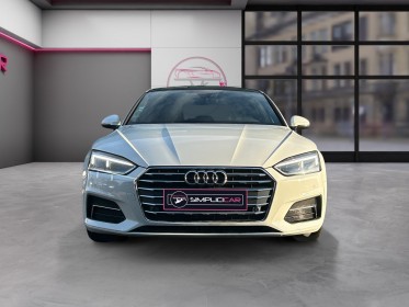 Audi a5 sportback 2.0 tfsi s line-garantie 12mois-toit ouvrant-caméra- excellent état int et ext occasion  simplicicar nord...