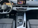 Audi a5 sportback 2.0 tfsi s line-garantie 12mois-toit ouvrant-caméra- excellent état int et ext occasion  simplicicar nord...