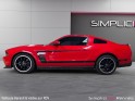 Ford mustang 5.0 v8 444cv  boss 302 - voiture vendu sans l'homologation - prévoir 4000.00€ occasion simplicicar rennes...