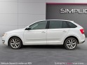 Skoda rapid spaceback 1.2 tsi 110 ch greentec edition tour de france, toit panoramique, garantie 12 mois occasion scl 56 -...