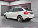 Skoda rapid spaceback 1.2 tsi 110 ch greentec edition tour de france, toit panoramique, garantie 12 mois occasion scl 56 -...