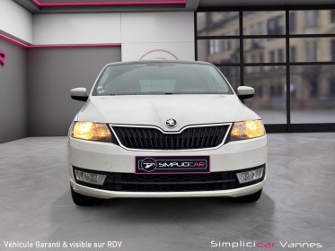 Skoda rapid spaceback 1.2 tsi 110 ch greentec edition tour de france, toit panoramique, garantie 12 mois occasion scl 56 -...