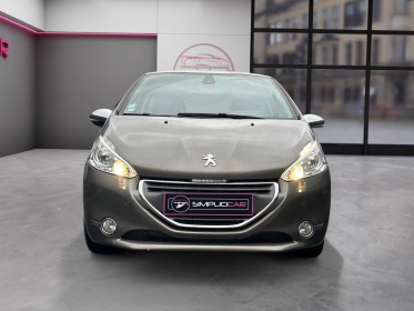 Peugeot 208 1.6 vti 120ch bvm5 allure - garantie 1 an - 2ème main occasion  simplicicar nord isere simplicicar simplicibike...