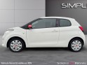 Citroen c1 1.0 vti 68 feel - toit ouvrant - clim auto - moteur toyota à chaine occasion simplicicar rennes simplicicar...