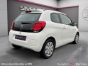 Citroen c1 1.0 vti 68 feel - toit ouvrant - clim auto - moteur toyota à chaine occasion simplicicar rennes simplicicar...