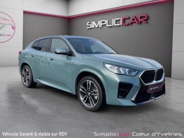 Bmw x2 u10 sdrive20i 170ch m sport dkg7 m sport occasion simplicicar coeur d'yvelines - auto expo 78 simplicicar simplicibike...