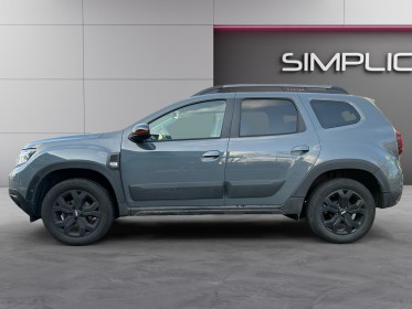 Dacia duster tce 150 4x2 edc extrême - camera 360 - attelage amovible - carplay - pack off road / garantie constructeur......