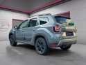 Dacia duster tce 150 4x2 edc extrême - camera 360 - attelage amovible - carplay - pack off road / garantie constructeur......