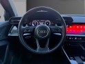 Audi a3 sportback 35 tfsi mild hybrid 150 s tronic 7 business line suivi audi/apple carplay/garantie 12 mois occasion...