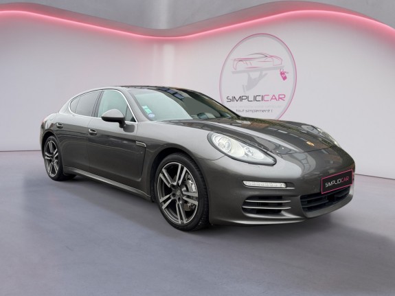 Porsche panamera s  3.0 v6 420ch pdk camera de recul / toit ouvrant-- occasion simplicicar orgeval  simplicicar simplicibike...