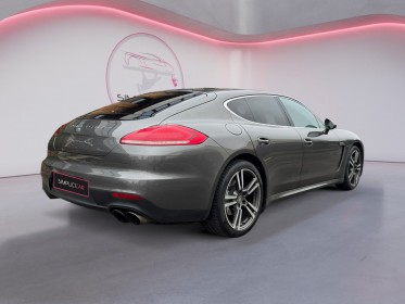 Porsche panamera s  3.0 v6 420ch pdk camera de recul / toit ouvrant-- occasion simplicicar orgeval  simplicicar simplicibike...