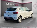 Renault clio iv societe dci 75 energy air - 2 places - climatisation - bluetooth - régulateur -  ouverture centralisée...