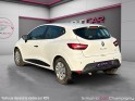 Renault clio iv societe dci 75 energy air - 2 places - climatisation - bluetooth - régulateur -  ouverture centralisée...