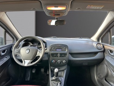 Renault clio iv societe dci 75 energy air - 2 places - climatisation - bluetooth - régulateur -  ouverture centralisée...