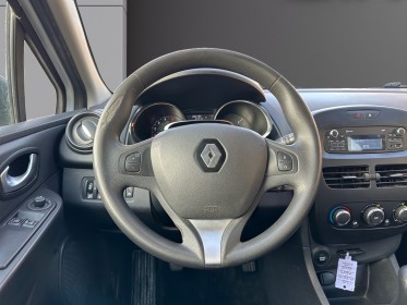 Renault clio iv societe dci 75 energy air - 2 places - climatisation - bluetooth - régulateur -  ouverture centralisée...