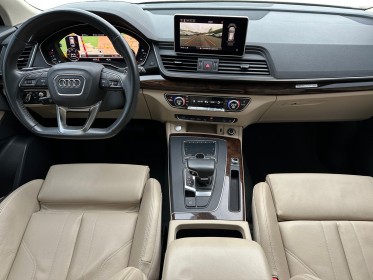 Audi q5 40 tdi 190 s tronic 7 quattro s-line - virtual cockpit - carplay - camera 360° occasion simplicicar orgeval ...