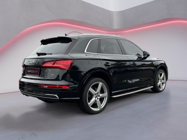 Audi q5 40 tdi 190 s tronic 7 quattro s-line - virtual cockpit - carplay - camera 360° occasion simplicicar orgeval ...