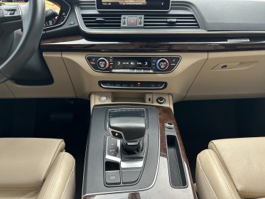 Audi q5 40 tdi 190 s tronic 7 quattro s-line - virtual cockpit - carplay - camera 360° occasion simplicicar orgeval ...