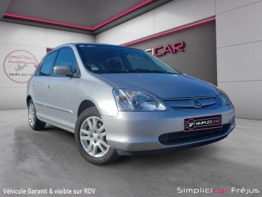 Honda civic 1.7 ctdi es occasion simplicicar frejus  simplicicar simplicibike france