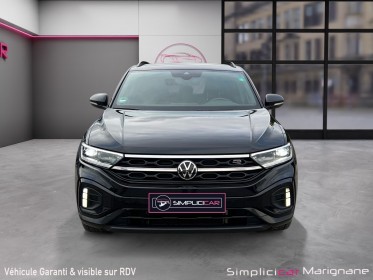 Volkswagen t-roc 1.5 tsi evo 150 start/stop dsg7 r-line suivi vw siÉges chauffants camera recul garantie 12 mois occasion...