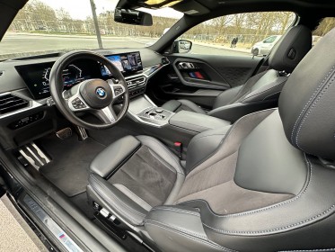 Bmw serie 2 coupe g42 m240i xdrive 374 ch bva8 m performance occasion paris 15ème (75) simplicicar simplicibike france