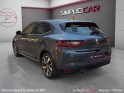 Renault megane iv berline tce 130 energy edc intens occasion paris 17ème (75)(porte maillot) simplicicar simplicibike france