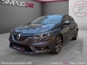 Renault megane iv berline tce 130 energy edc intens occasion paris 17ème (75)(porte maillot) simplicicar simplicibike france