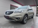 Renault koleos 2.0 dci 150 4x4  bose edition euro 5 a garantie 12 mois occasion simplicicar vichy simplicicar simplicibike...