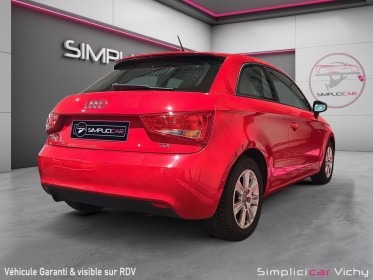 Audi a1 a1 1.6 tdi 105 ambition garantie 12 mois occasion simplicicar vichy simplicicar simplicibike france