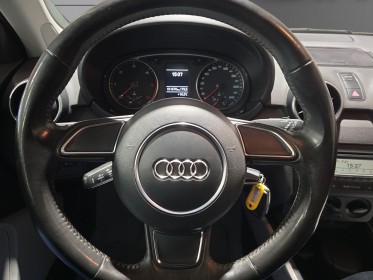 Audi a1 a1 1.6 tdi 105 ambition garantie 12 mois occasion simplicicar vichy simplicicar simplicibike france