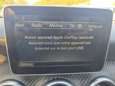 Mercedes classe a / entretien à jour révision réalisée à 157500km fascination toit pano ouvrant 220d 7g-dct 177ch./...